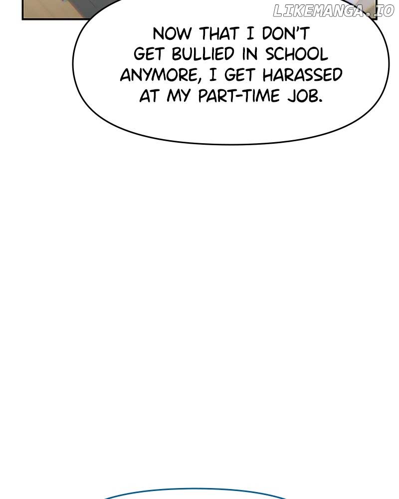 I’m the Only One Bullied by the New High School Student Chapter 28 page 105