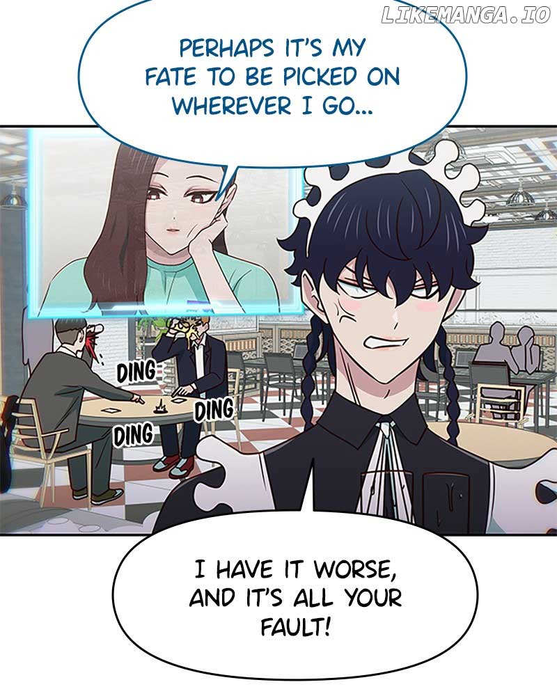 I’m the Only One Bullied by the New High School Student Chapter 28 page 106