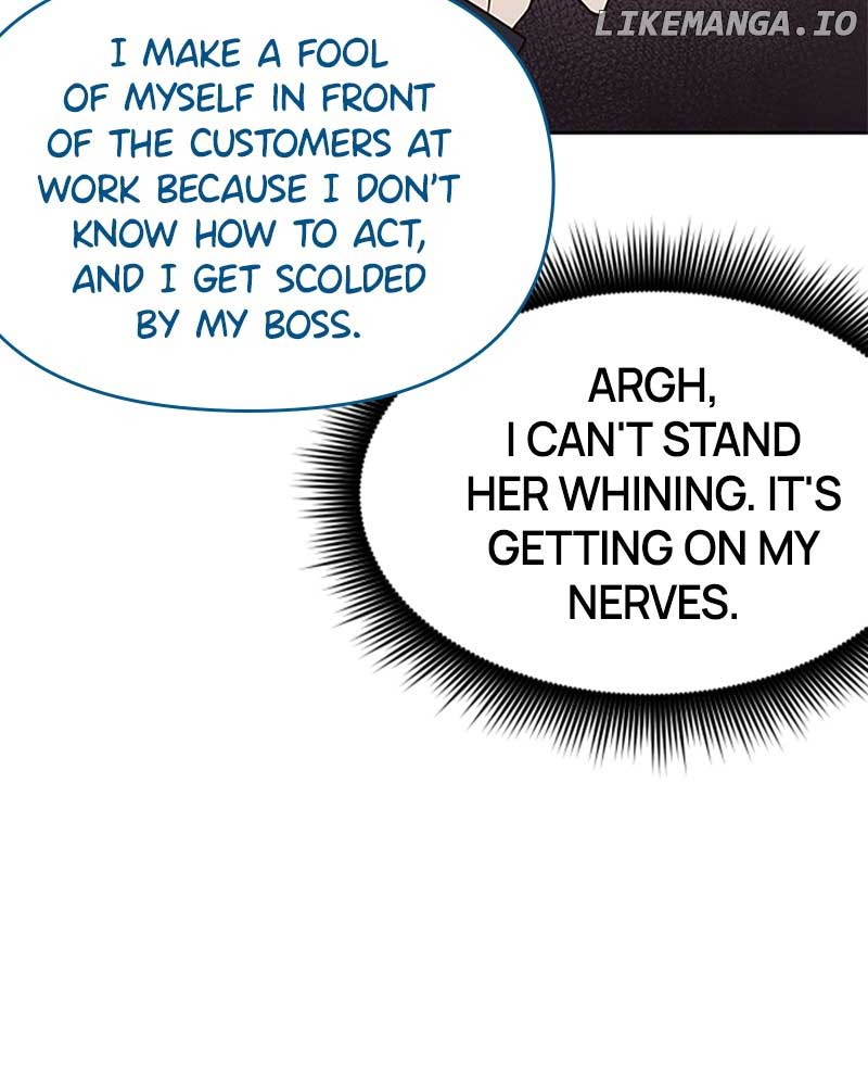I’m the Only One Bullied by the New High School Student Chapter 28 page 110