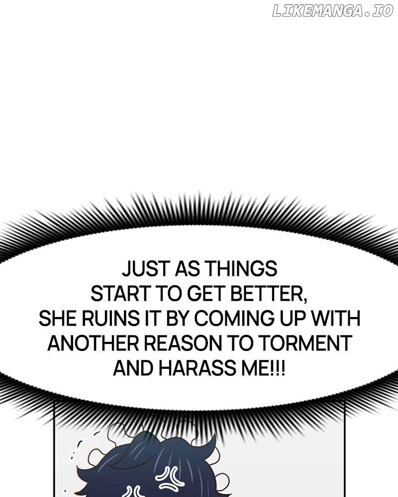 I’m the Only One Bullied by the New High School Student Chapter 28 page 117
