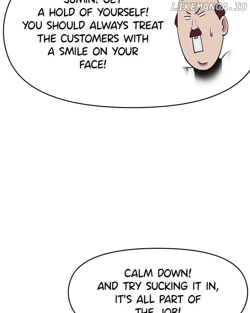 I’m the Only One Bullied by the New High School Student Chapter 28 page 121