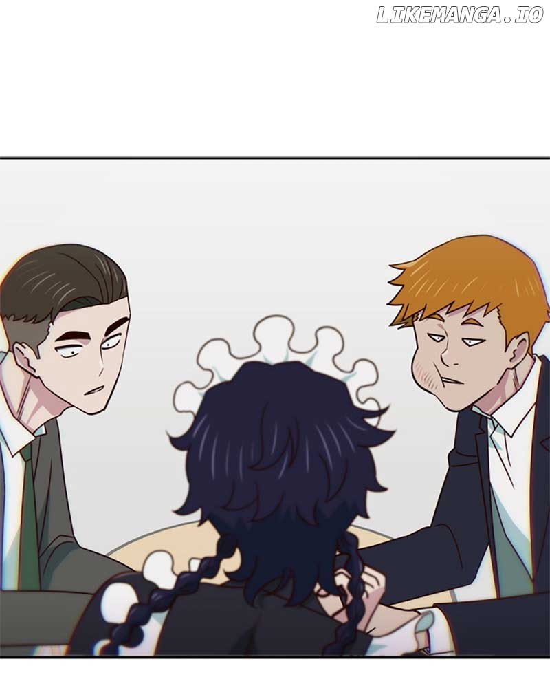 I’m the Only One Bullied by the New High School Student Chapter 28 page 139