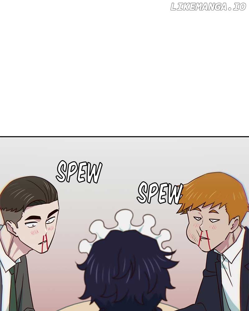 I’m the Only One Bullied by the New High School Student Chapter 28 page 140