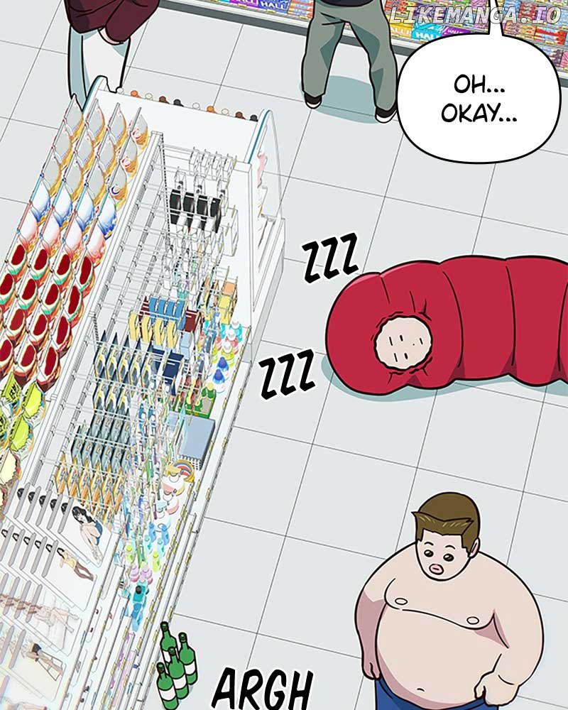 I’m the Only One Bullied by the New High School Student Chapter 28 page 19