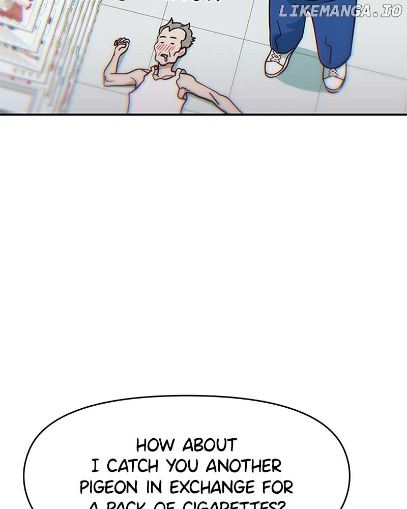 I’m the Only One Bullied by the New High School Student Chapter 28 page 20