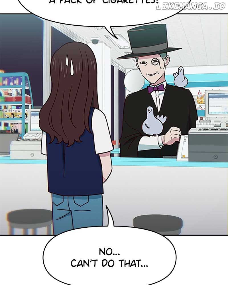 I’m the Only One Bullied by the New High School Student Chapter 28 page 21
