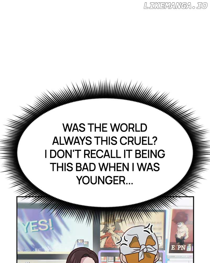 I’m the Only One Bullied by the New High School Student Chapter 28 page 27