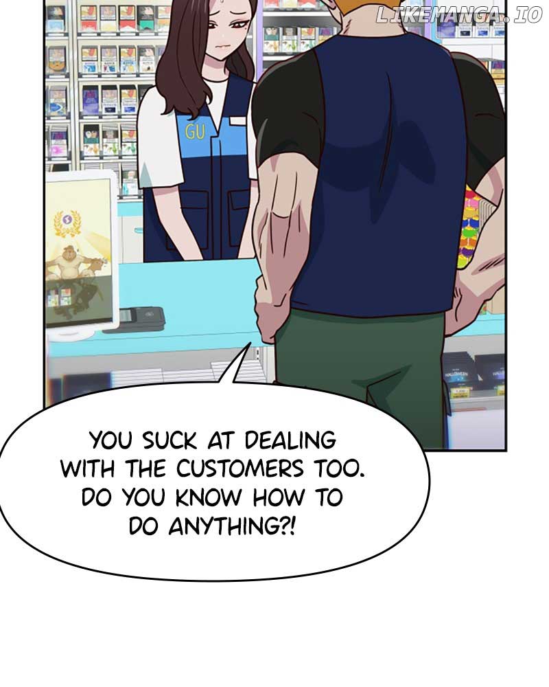 I’m the Only One Bullied by the New High School Student Chapter 28 page 28