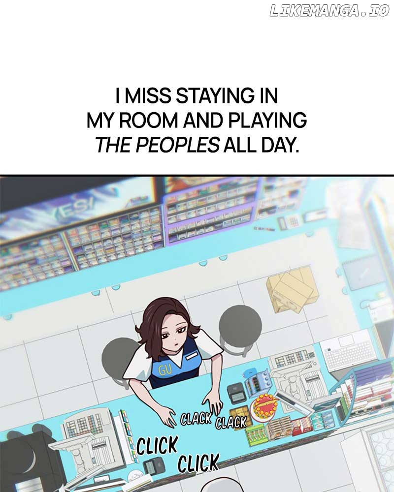 I’m the Only One Bullied by the New High School Student Chapter 28 page 31