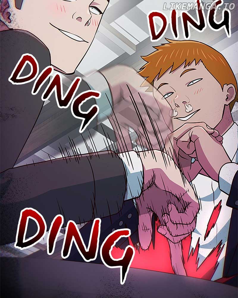 I’m the Only One Bullied by the New High School Student Chapter 28 page 37