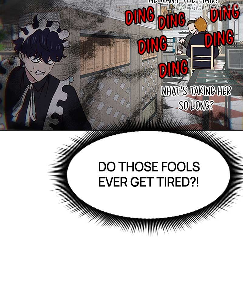 I’m the Only One Bullied by the New High School Student Chapter 28 page 39