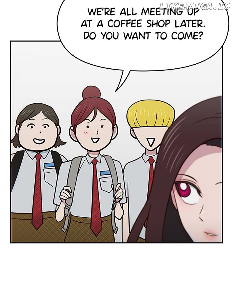 I’m the Only One Bullied by the New High School Student Chapter 28 page 4