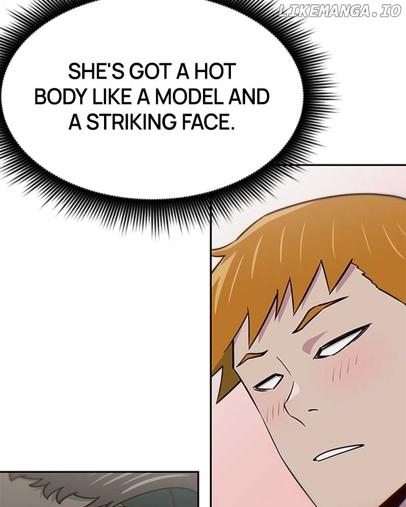 I’m the Only One Bullied by the New High School Student Chapter 28 page 66