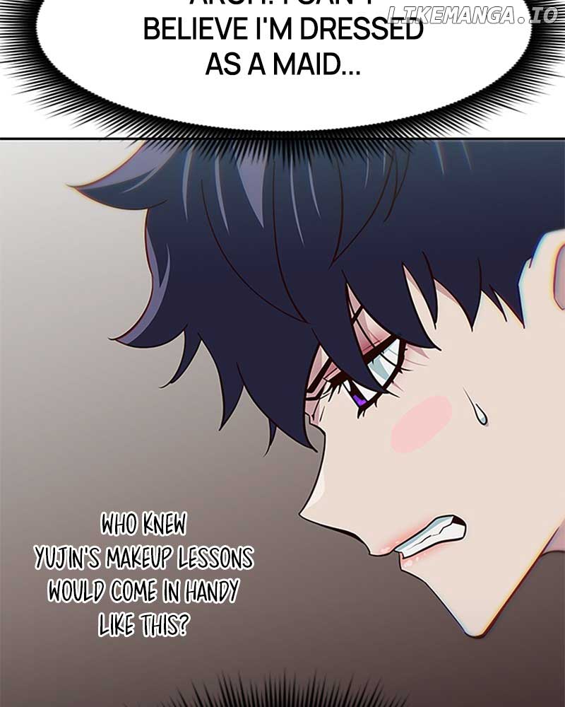 I’m the Only One Bullied by the New High School Student Chapter 28 page 73