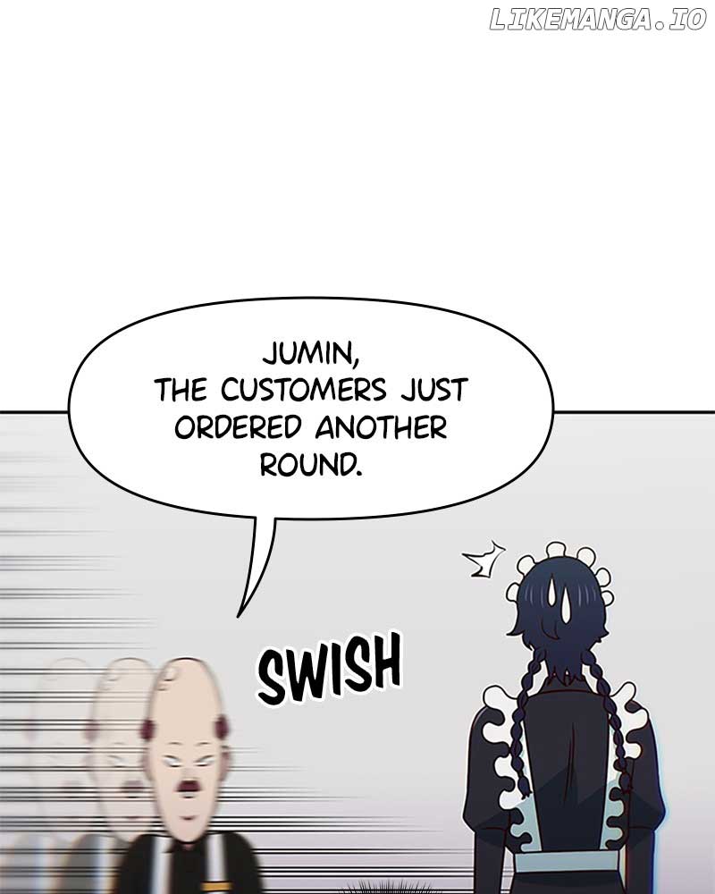 I’m the Only One Bullied by the New High School Student Chapter 28 page 75