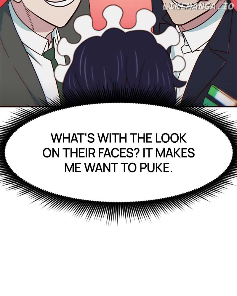 I’m the Only One Bullied by the New High School Student Chapter 28 page 81