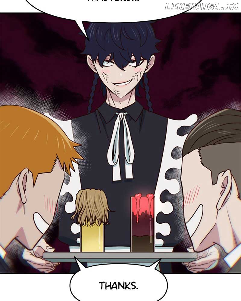 I’m the Only One Bullied by the New High School Student Chapter 28 page 84