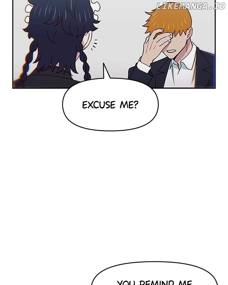 I’m the Only One Bullied by the New High School Student Chapter 28 page 86