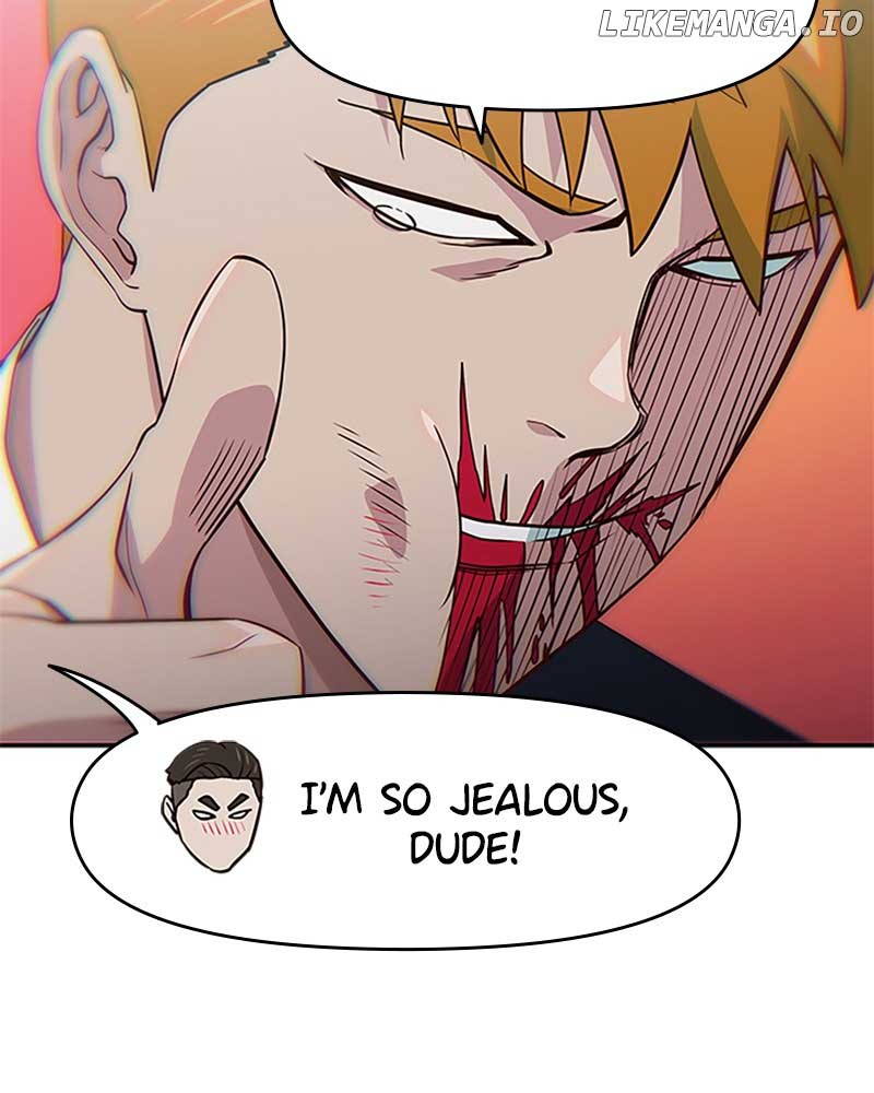 I’m the Only One Bullied by the New High School Student Chapter 28 page 96
