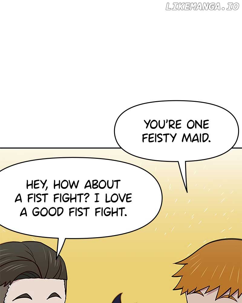 I’m the Only One Bullied by the New High School Student Chapter 28 page 97