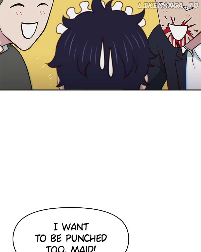 I’m the Only One Bullied by the New High School Student Chapter 28 page 98