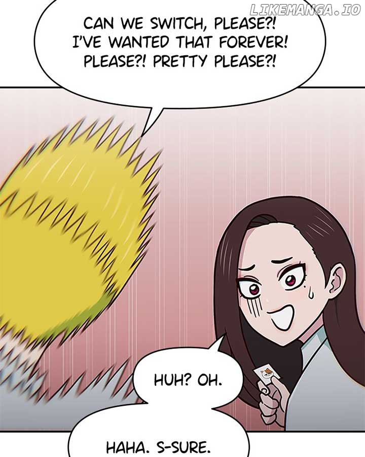 I’m the Only One Bullied by the New High School Student Chapter 30 page 44