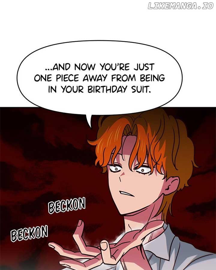 I’m the Only One Bullied by the New High School Student Chapter 35 page 99