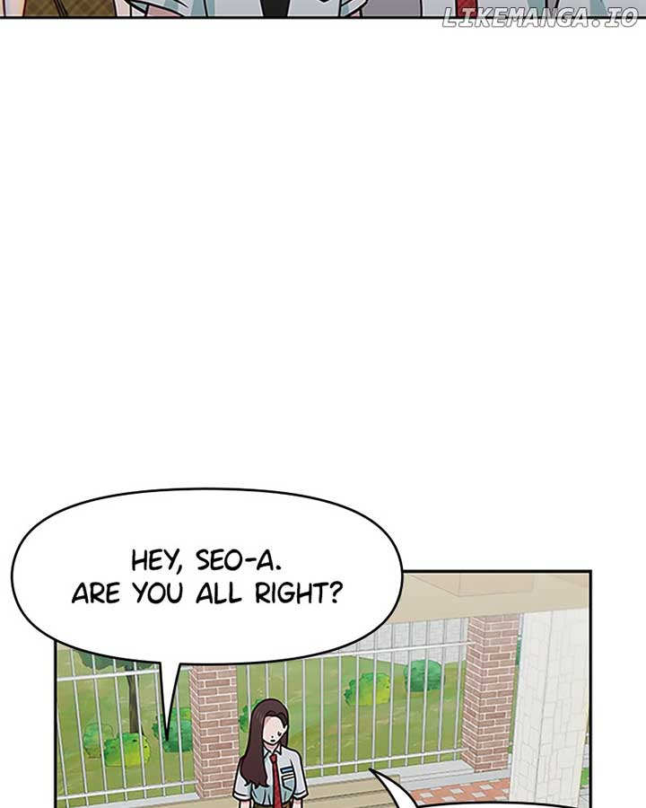I’m the Only One Bullied by the New High School Student Chapter 35 page 112