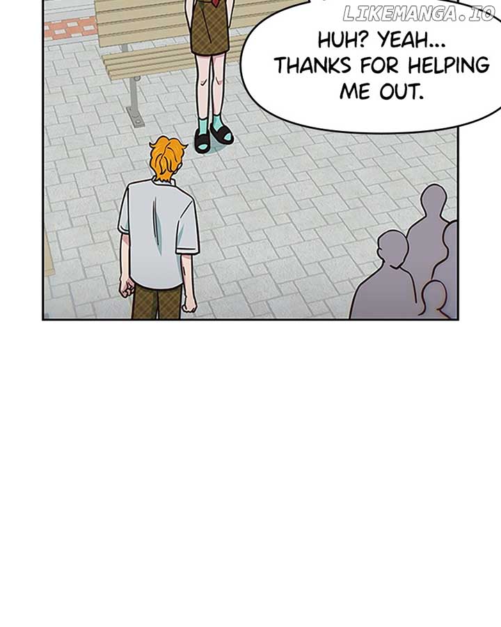 I’m the Only One Bullied by the New High School Student Chapter 35 page 113