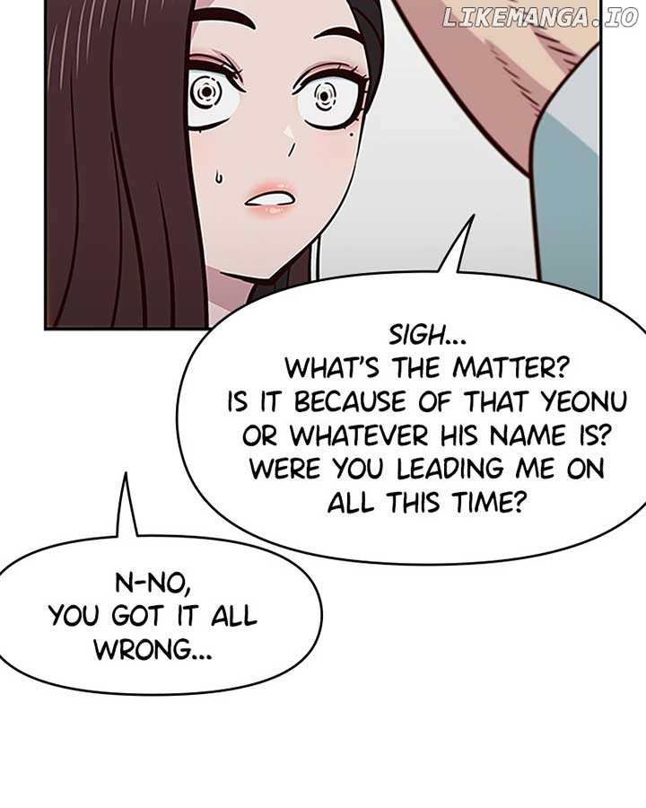 I’m the Only One Bullied by the New High School Student Chapter 35 page 20