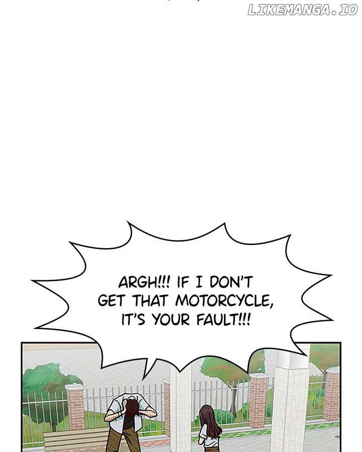 I’m the Only One Bullied by the New High School Student Chapter 35 page 23