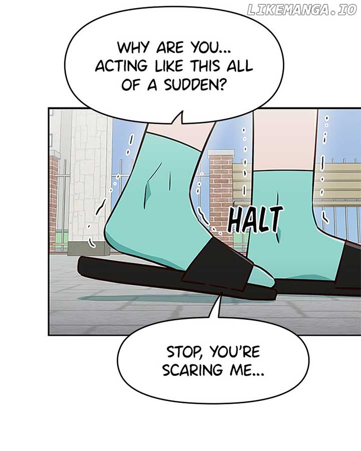 I’m the Only One Bullied by the New High School Student Chapter 35 page 30