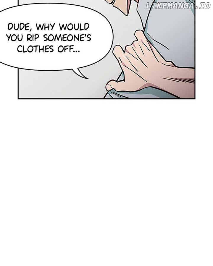 I’m the Only One Bullied by the New High School Student Chapter 35 page 35