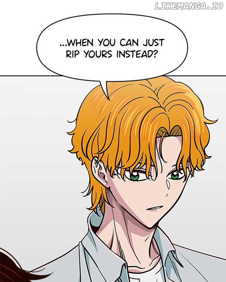 I’m the Only One Bullied by the New High School Student Chapter 35 page 36