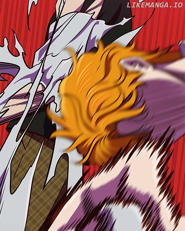 I’m the Only One Bullied by the New High School Student Chapter 35 page 39