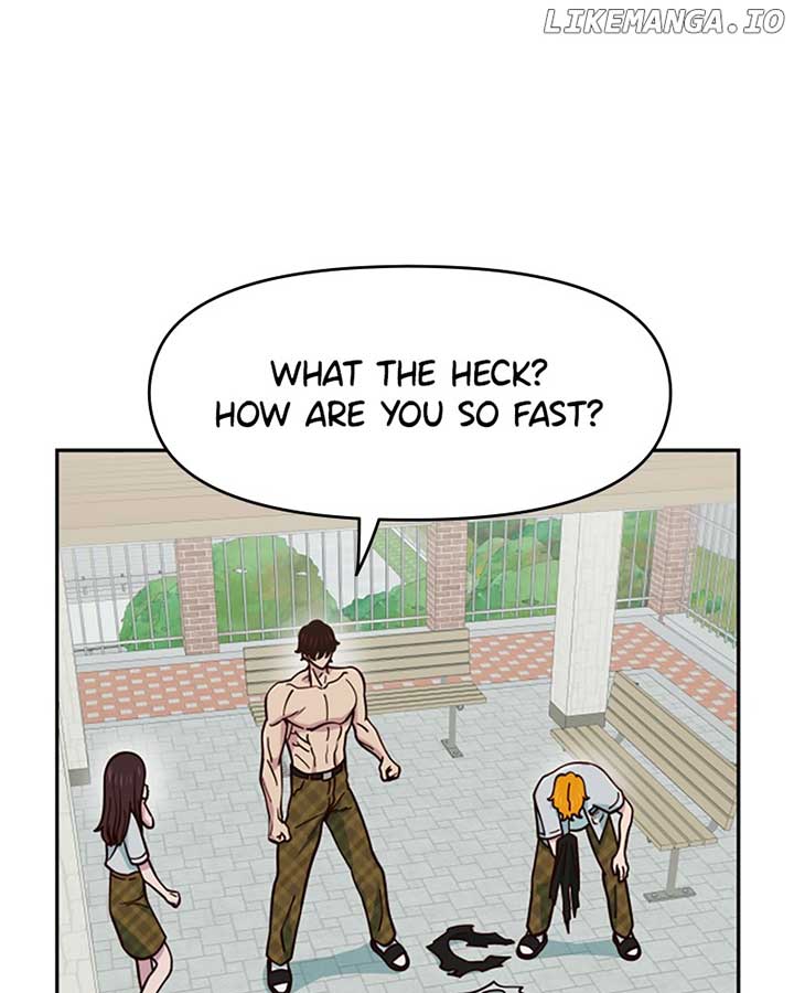 I’m the Only One Bullied by the New High School Student Chapter 35 page 48
