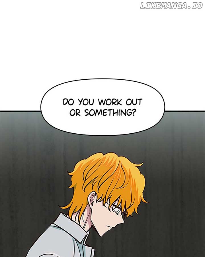 I’m the Only One Bullied by the New High School Student Chapter 35 page 50