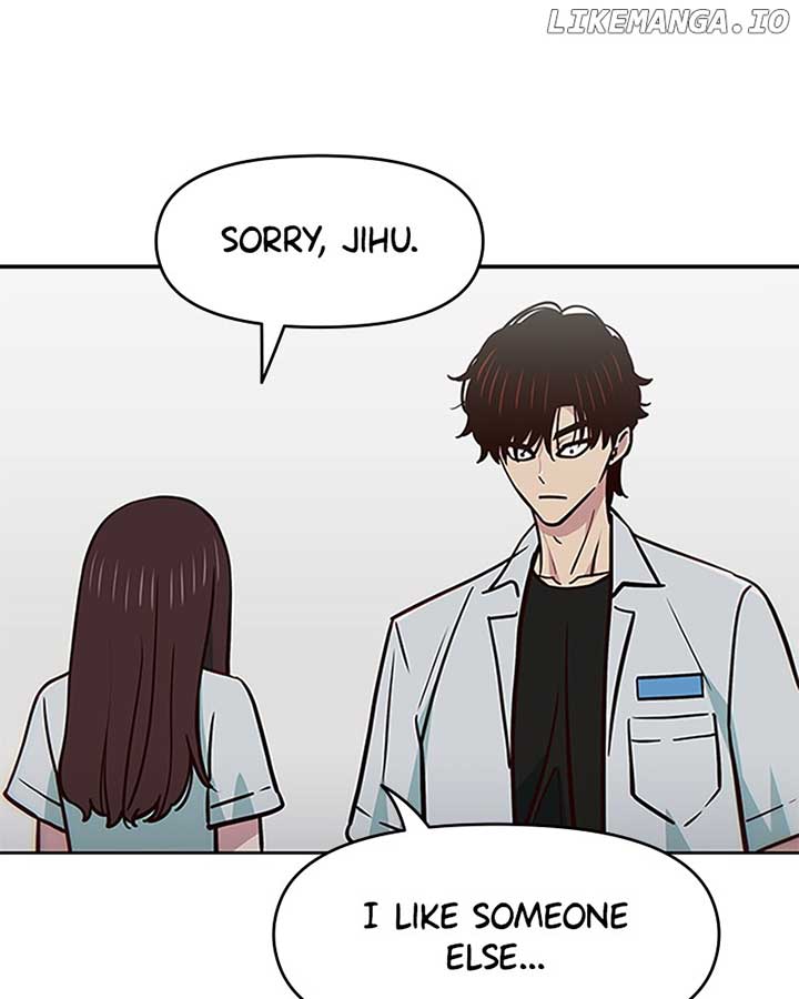 I’m the Only One Bullied by the New High School Student Chapter 35 page 5
