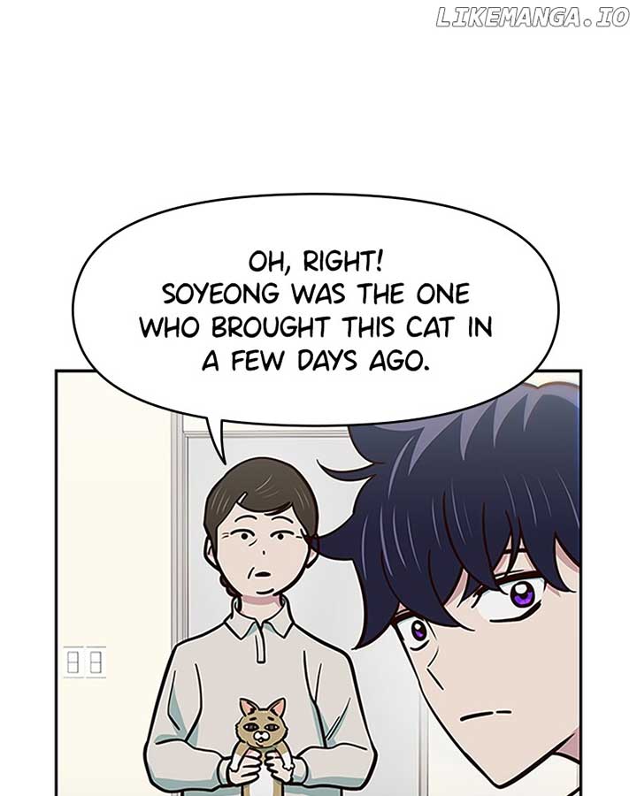 I’m the Only One Bullied by the New High School Student Chapter 35 page 64