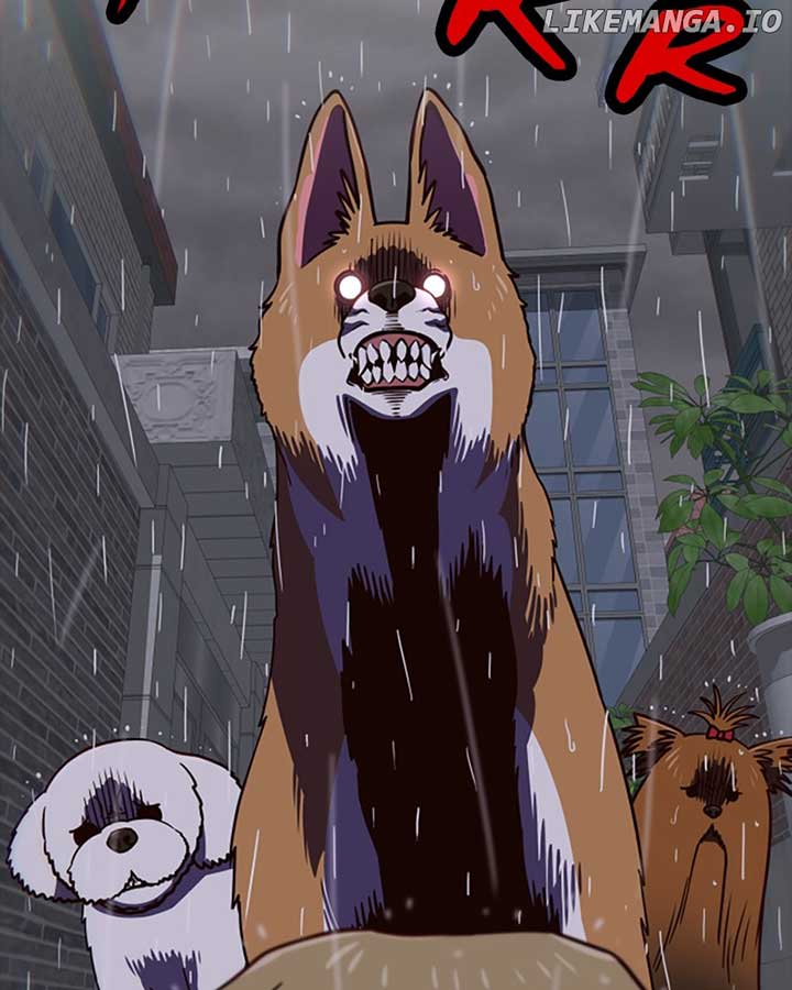 I’m the Only One Bullied by the New High School Student Chapter 35 page 68