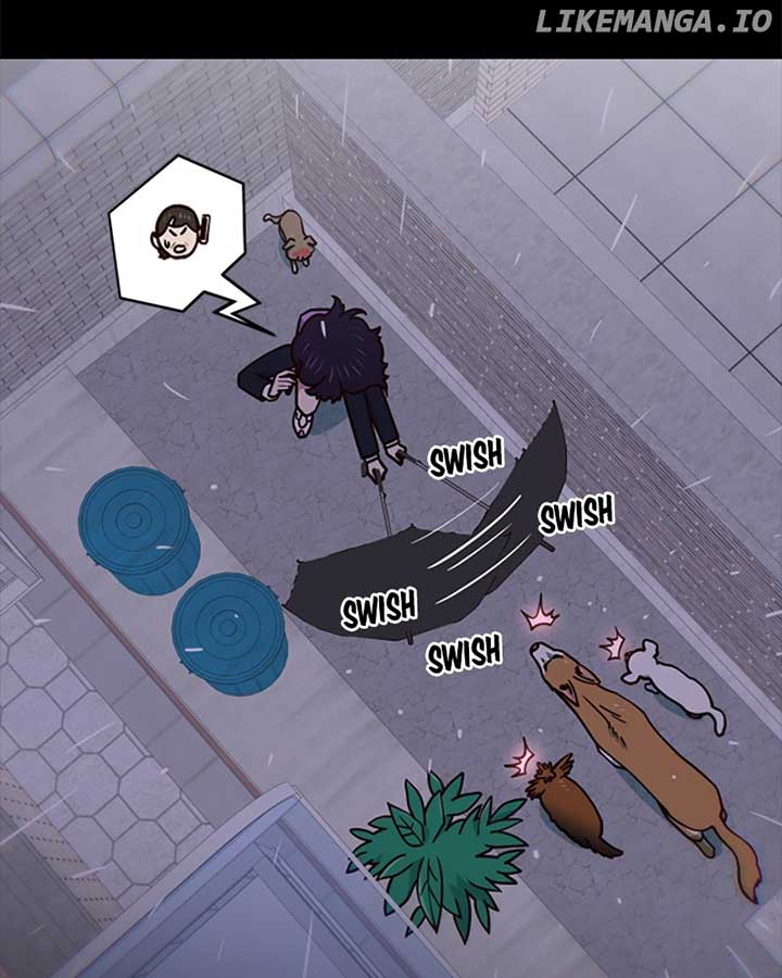 I’m the Only One Bullied by the New High School Student Chapter 35 page 71
