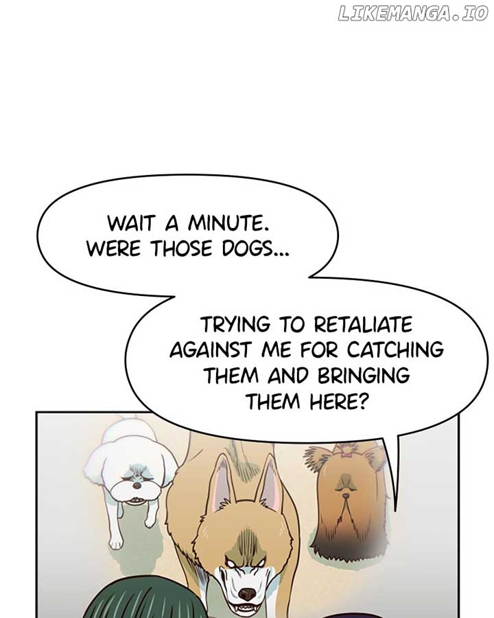 I’m the Only One Bullied by the New High School Student Chapter 35 page 76