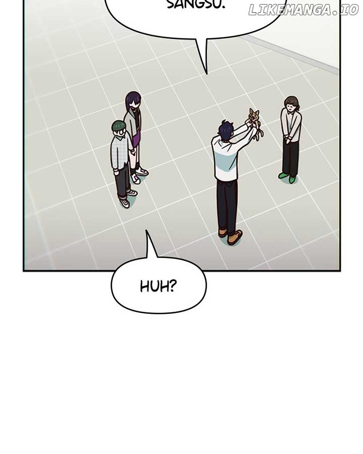 I’m the Only One Bullied by the New High School Student Chapter 35 page 84