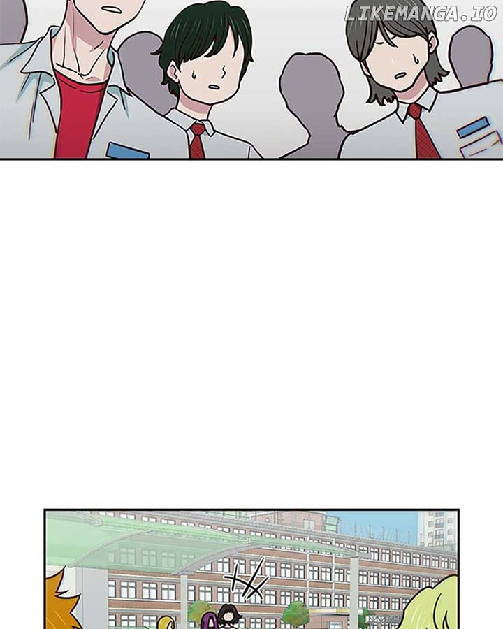 I’m the Only One Bullied by the New High School Student Chapter 35 page 92