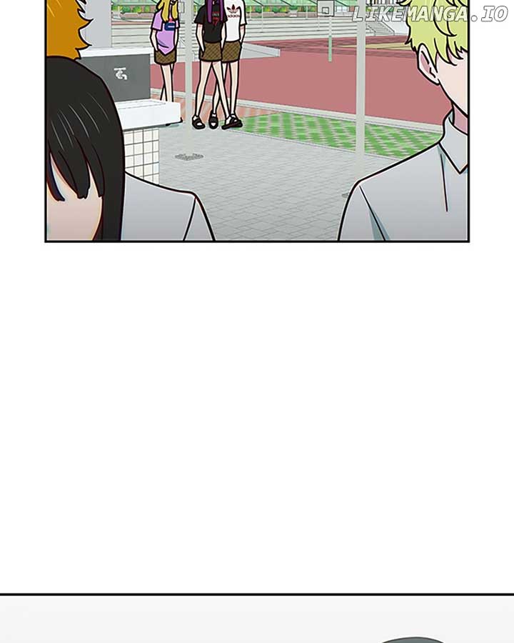 I’m the Only One Bullied by the New High School Student Chapter 35 page 93