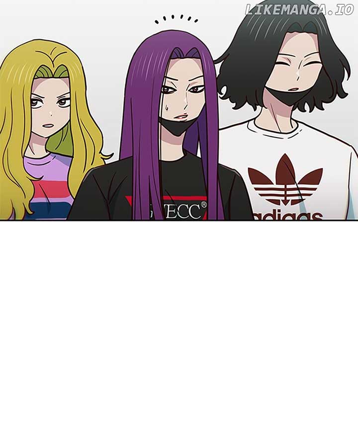 I’m the Only One Bullied by the New High School Student Chapter 35 page 94