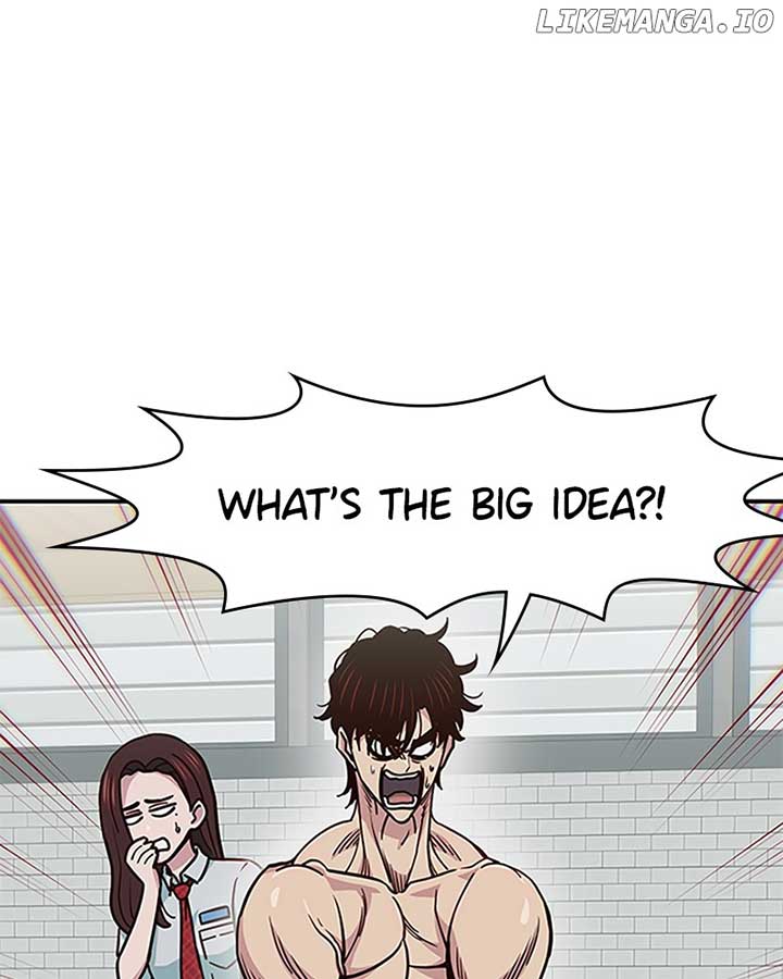 I’m the Only One Bullied by the New High School Student Chapter 35 page 96