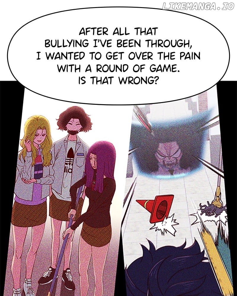 I’m the Only One Bullied by the New High School Student Chapter 42 page 101