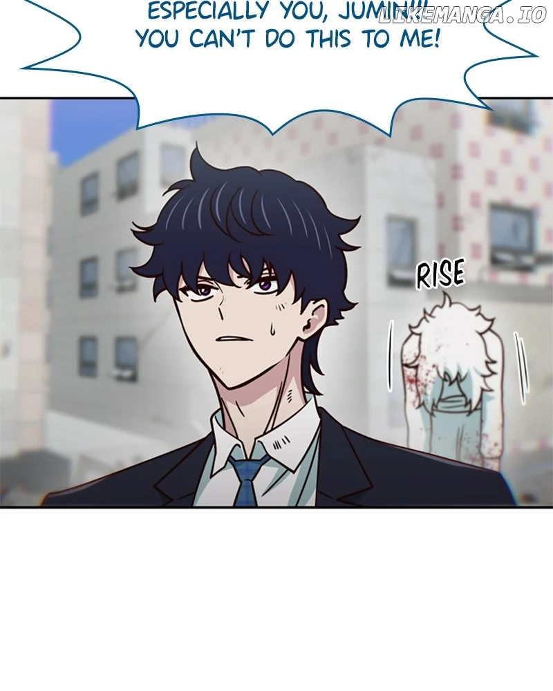 I’m the Only One Bullied by the New High School Student Chapter 42 page 107