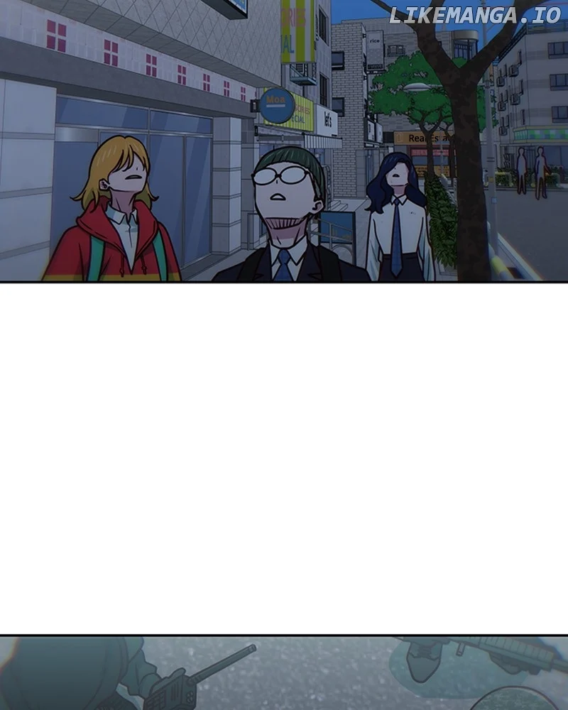 I’m the Only One Bullied by the New High School Student Chapter 42 page 132